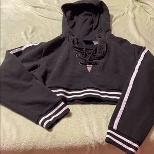 Puma hoodie by Fenty